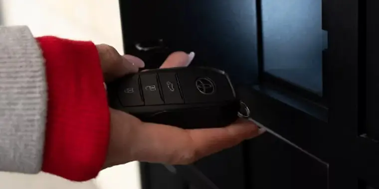 Emil Frey | Servis | Černý Most budova A