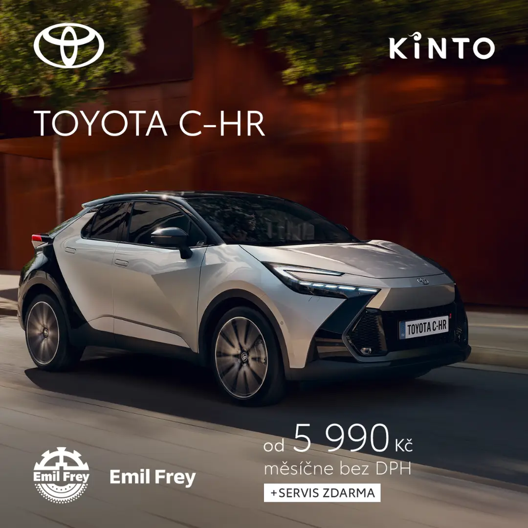 Model Toyota C-HR