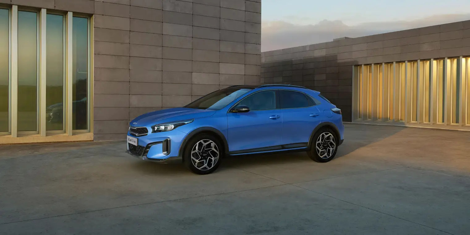 Kia XCeed 2025/2026