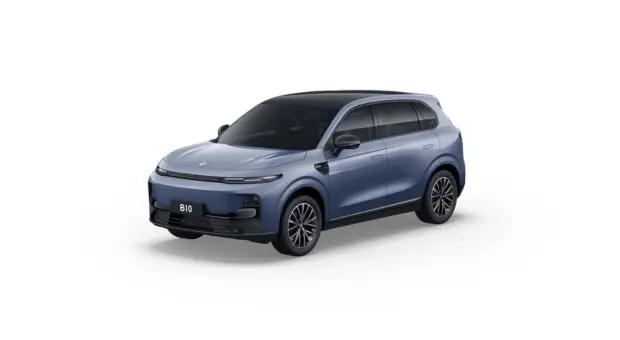 Nový Leapmotor B10 EV a B10 REEV 2026
