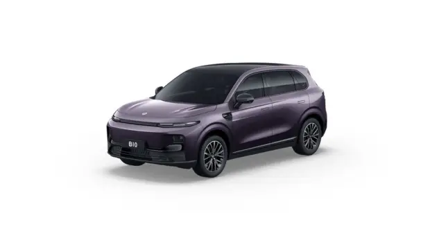 Nový Leapmotor B10 EV a B10 REEV 2026