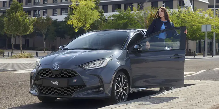 Toyota týden 1.–6. 6. 2026