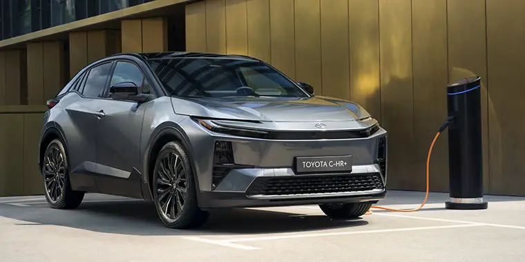 Toyota týden 1.–6. 6. 2026