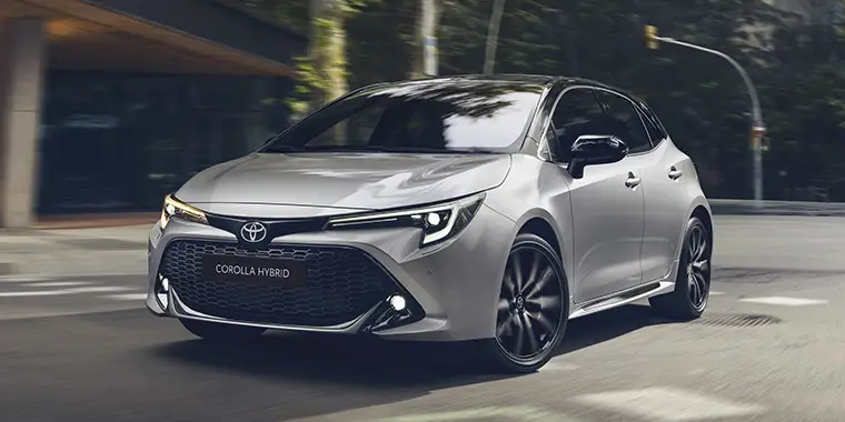 Toyota týden 1.–6. 6. 2026