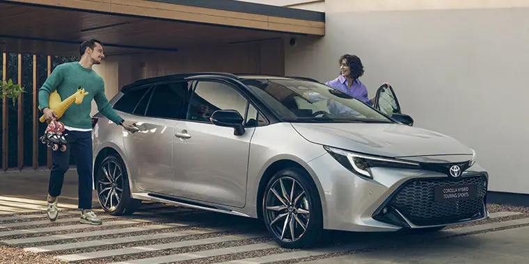 Toyota týden 1.–6. 6. 2026