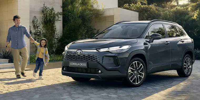 Toyota týden 1.–6. 6. 2026
