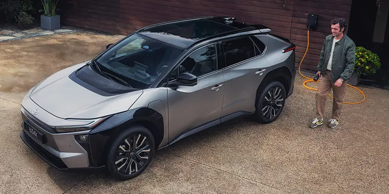Toyota týden 1.–6. 6. 2026