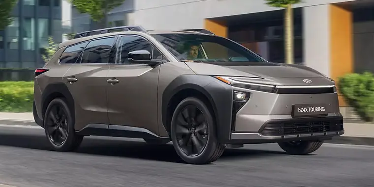 Toyota týden 1.–6. 6. 2026