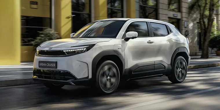 Toyota týden 1.–6. 6. 2026