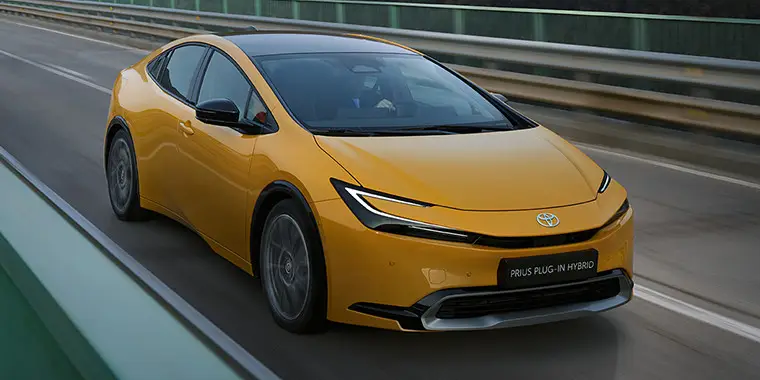 Toyota týden 1.–6. 6. 2026