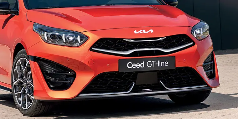 Kia Ceed 2025