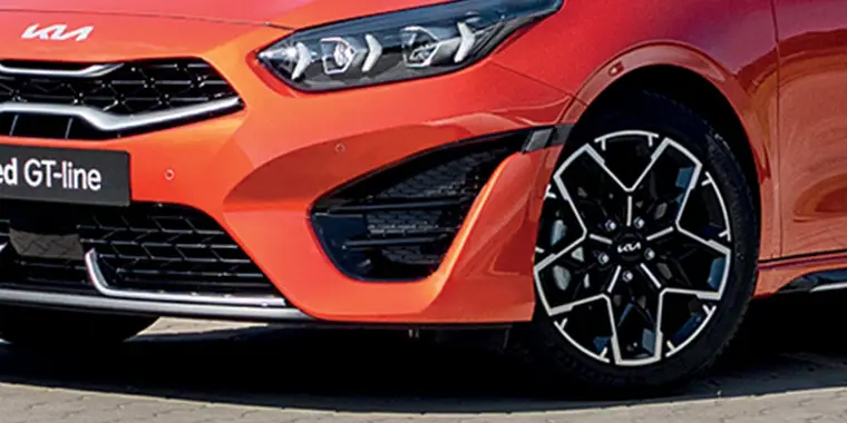 Kia Ceed 2025