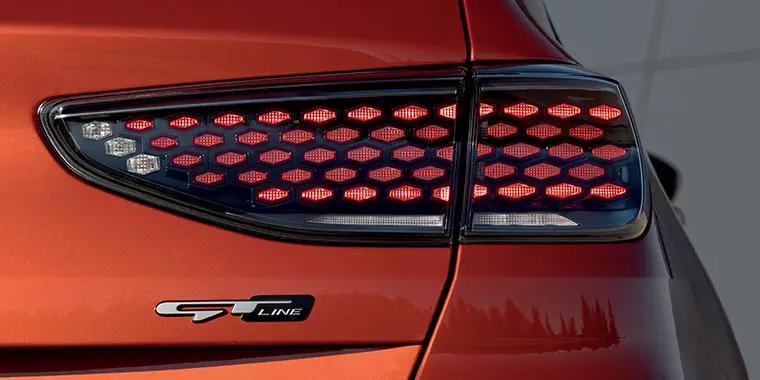 Kia Ceed 2025