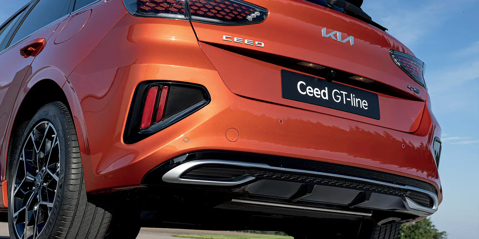 Kia Ceed 2025