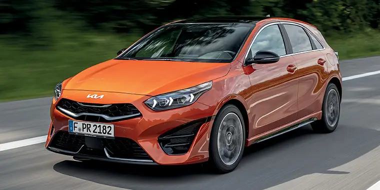 Kia Ceed 2025