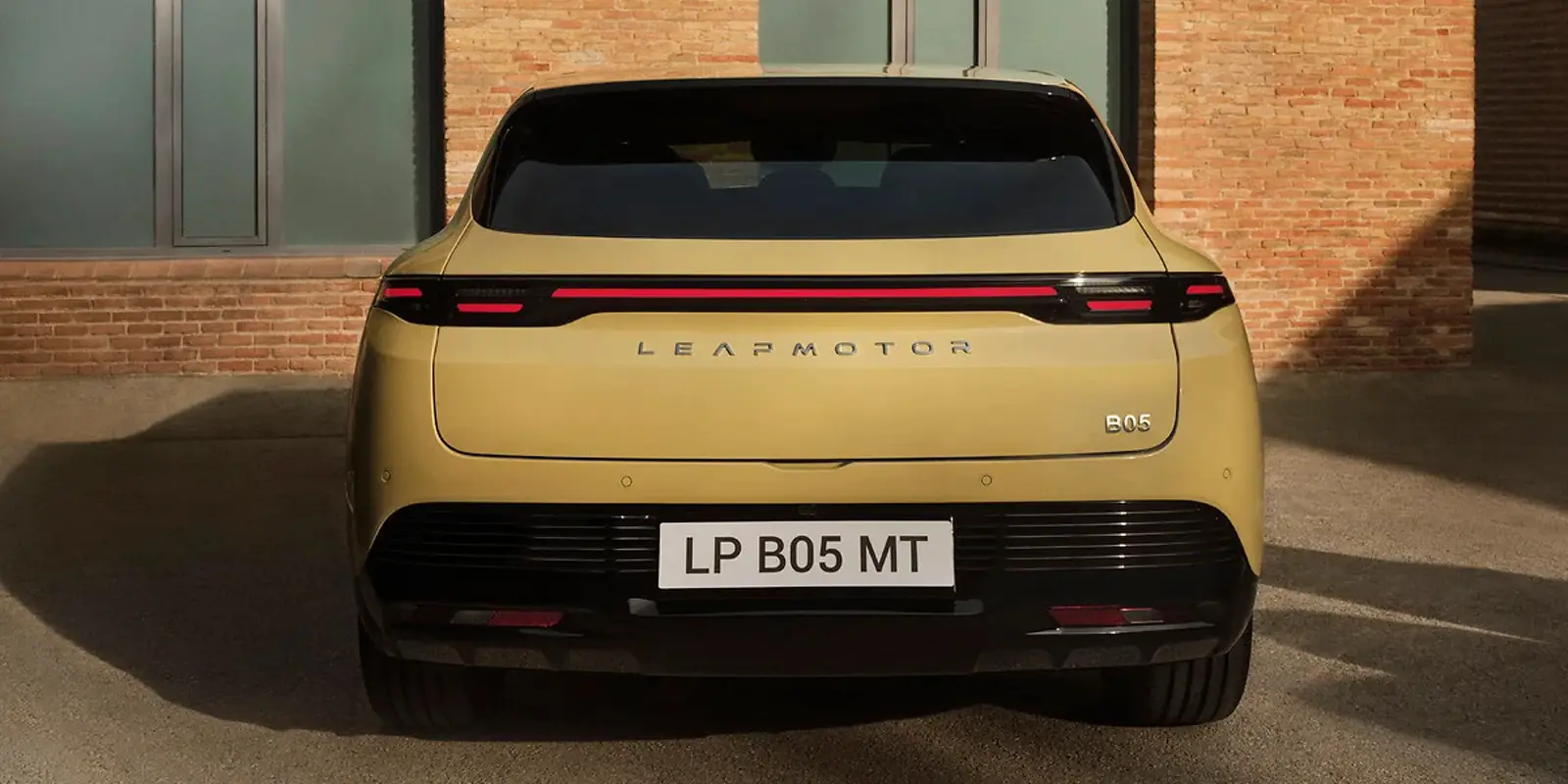 Leapmotor B05