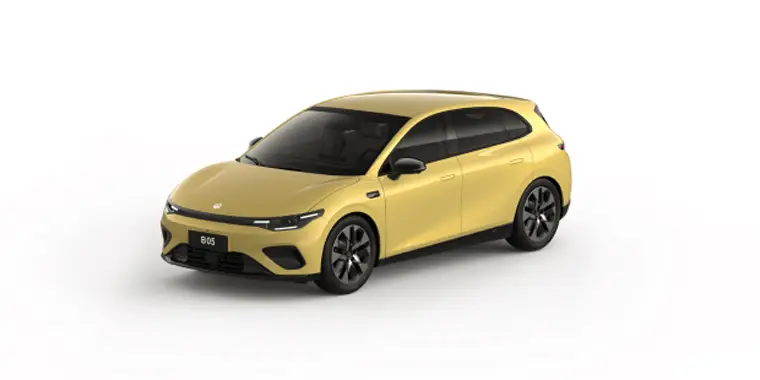 Leapmotor B05