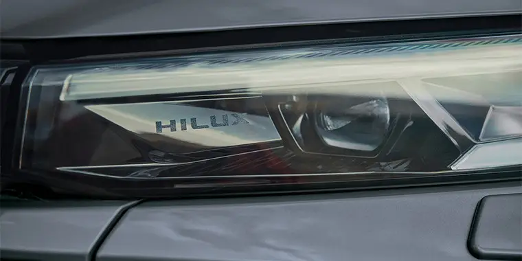 Nová Toyota Hilux BEV 2026