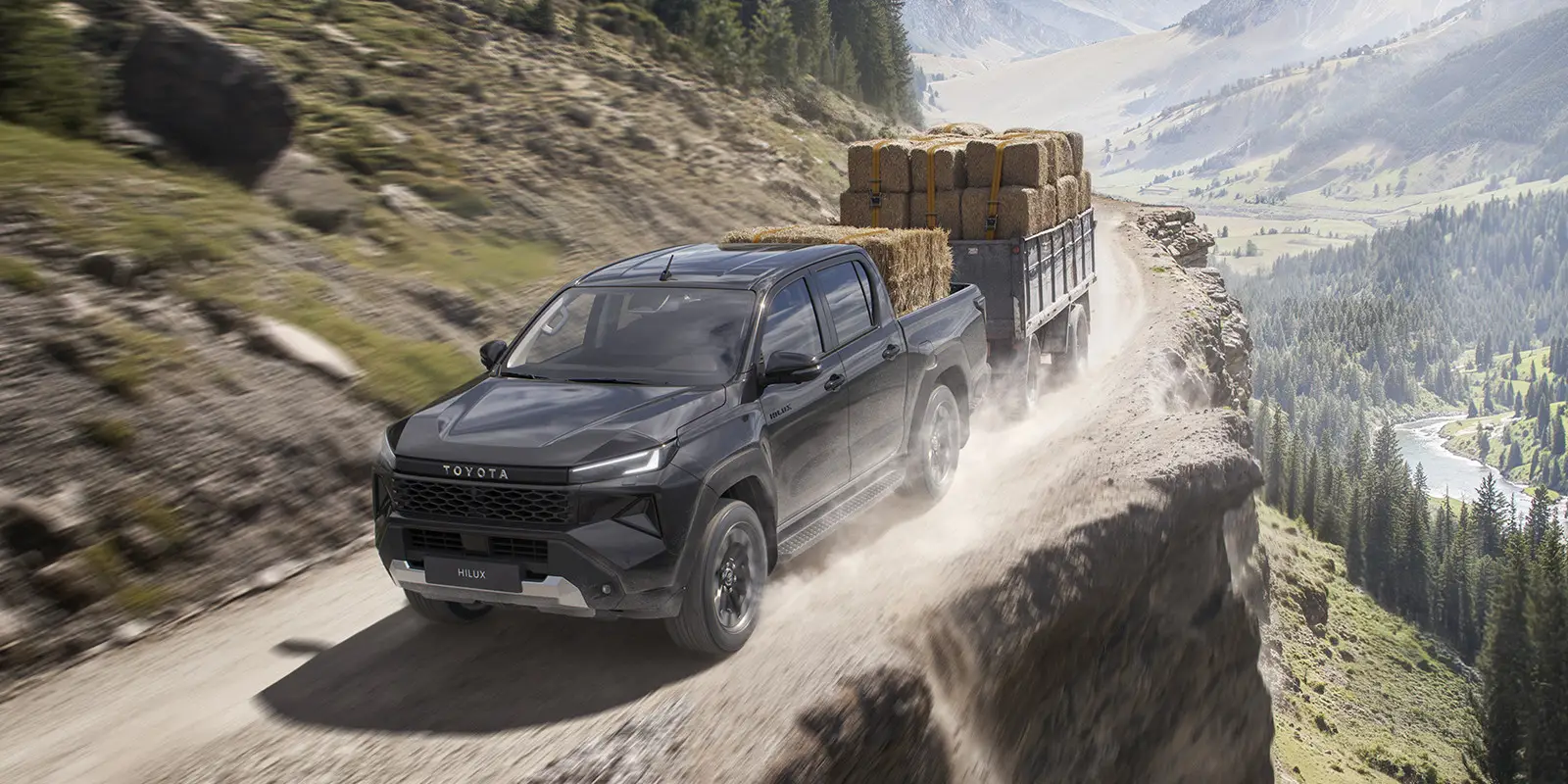 Nová Toyota Hilux BEV 2026