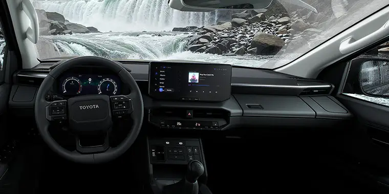 Nová Toyota Hilux BEV 2026