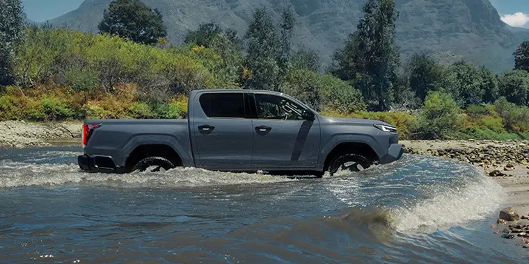 Nová Toyota Hilux BEV 2026