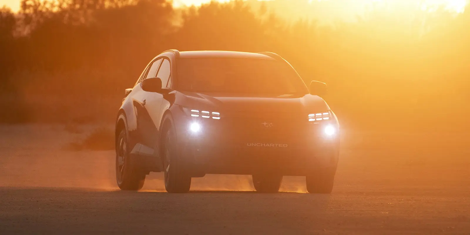 Nový Subaru Uncharted 2026