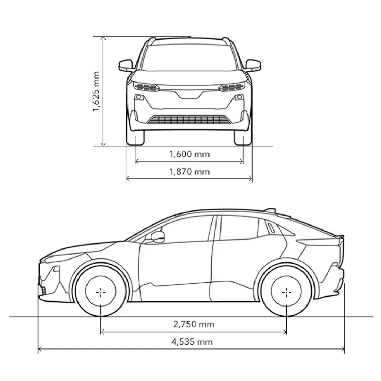 Nový Subaru Uncharted 2026