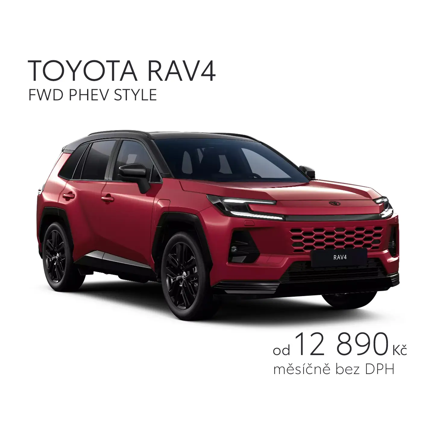 RAV4 FWD PHEV Style
