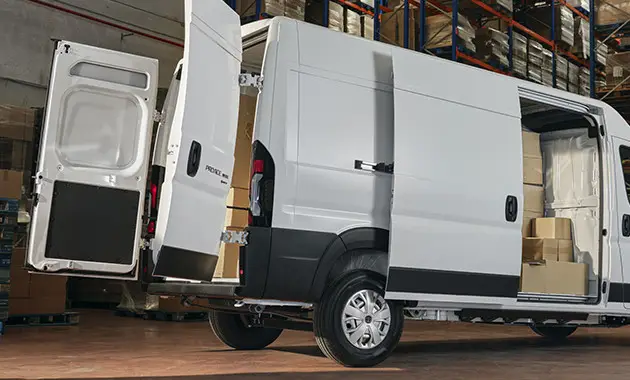 Nová Toyota Proace Max 2026