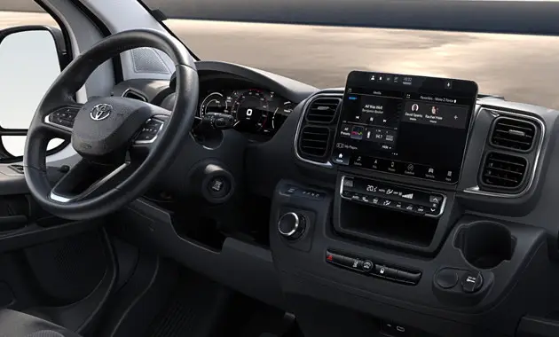 Klimatizace - Toyota Corolla Touring Sports