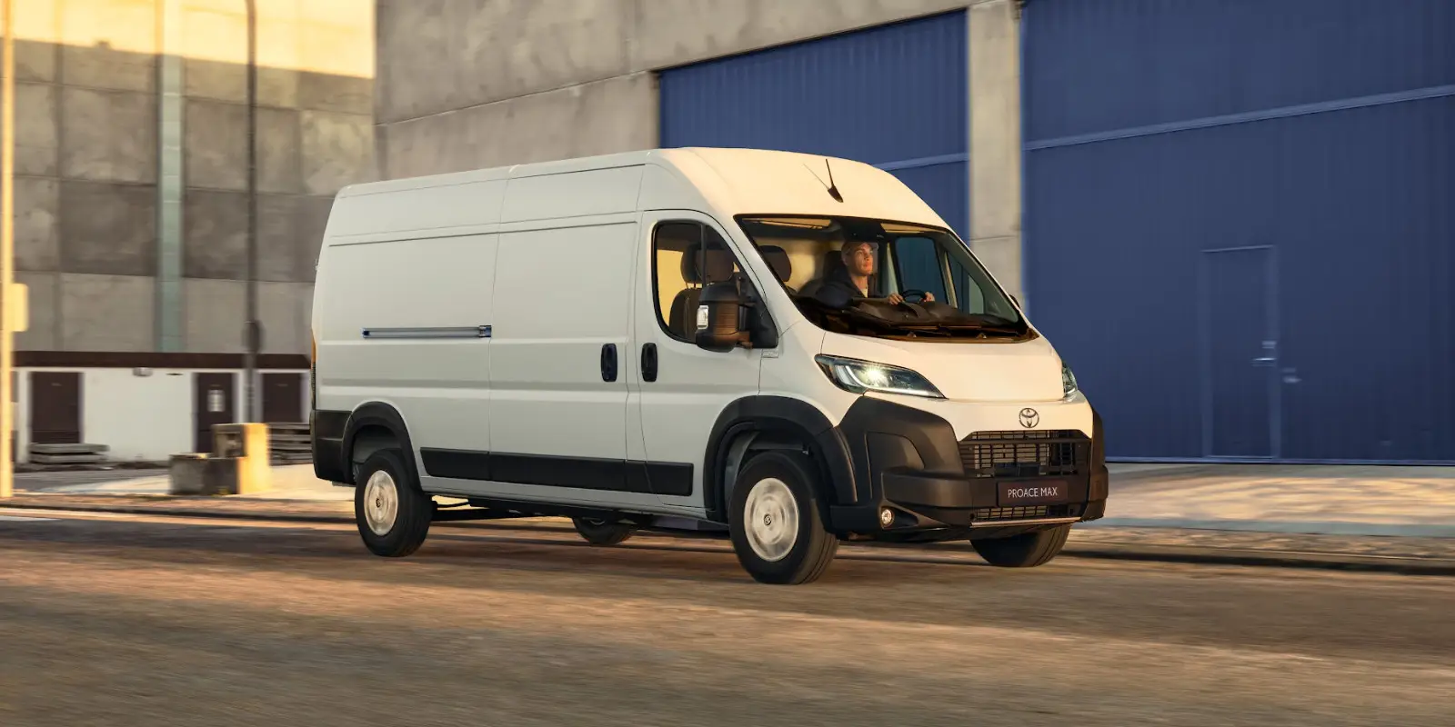 Nová Toyota Proace Max 2026