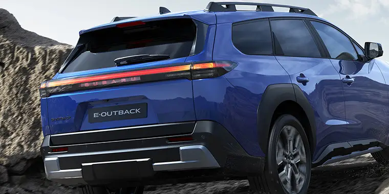 Subaru EOUTBACK