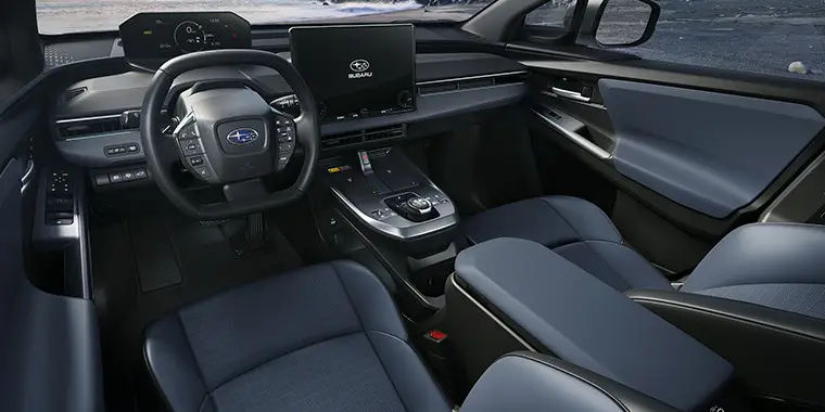 Klimatizace - Toyota Corolla Touring Sports
