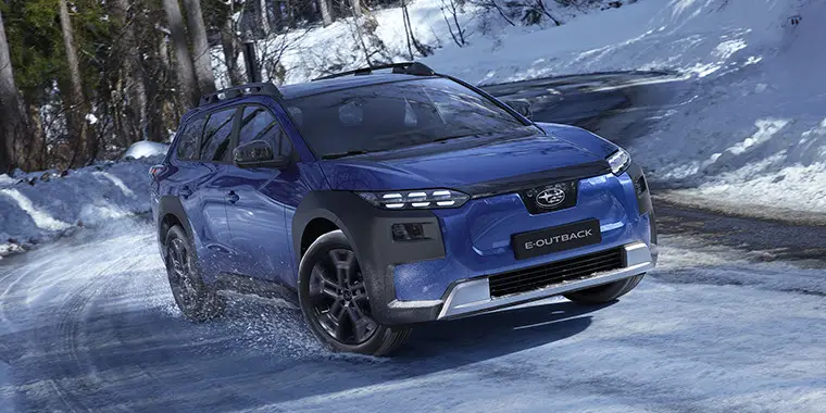 Subaru EOUTBACK