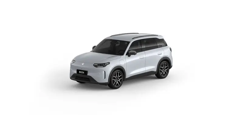 Leapmotor B03X