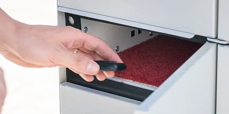 Emil Frey KEYBOX: Bezkontaktní servis 24/7