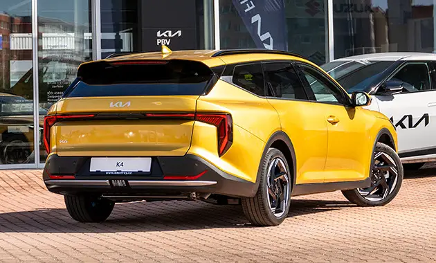 Kia Roadshow 2026 | 1.8.2026 | Wake Port