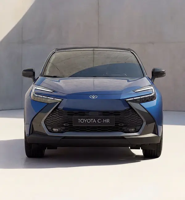 Nová Toyota C-HR 2026