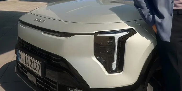 Nová KIA Niro HEV 2027