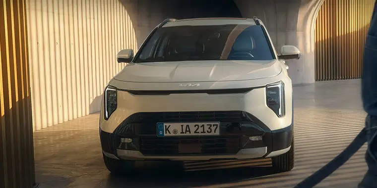 Nová KIA Niro HEV 2027