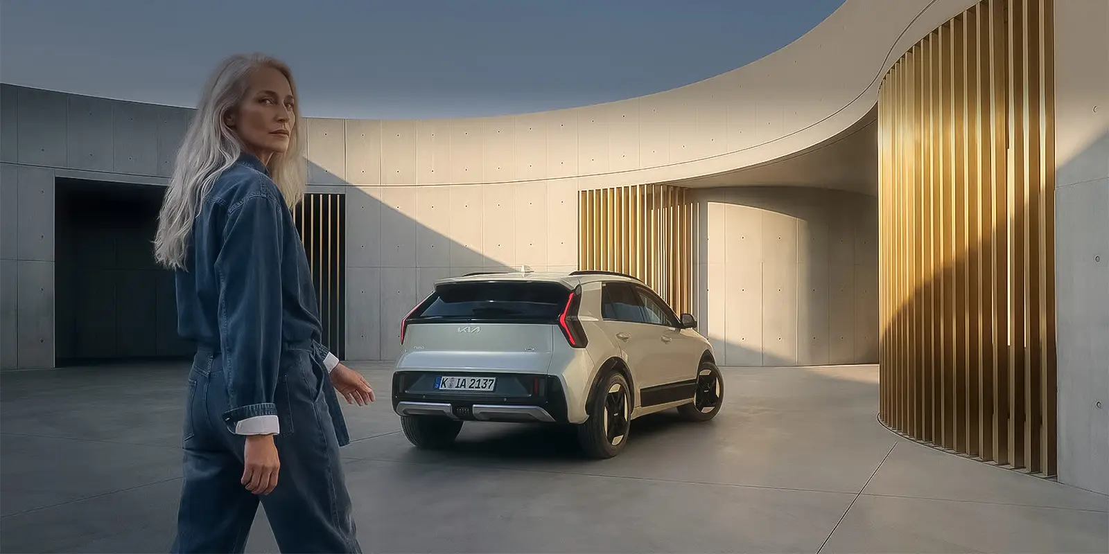 Nová KIA Niro HEV 2027