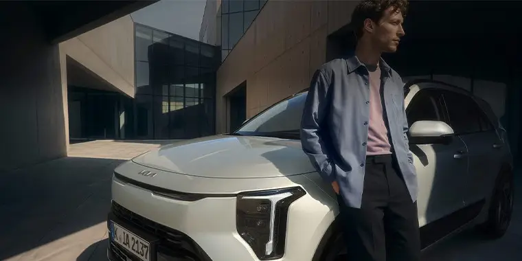 Nová KIA Niro HEV 2027