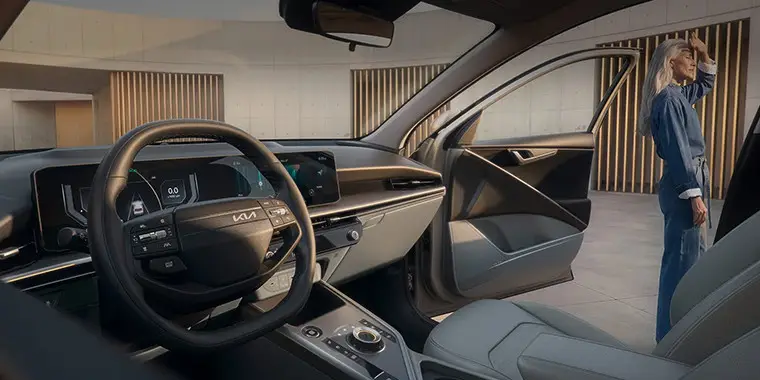 Nová KIA Niro HEV 2027