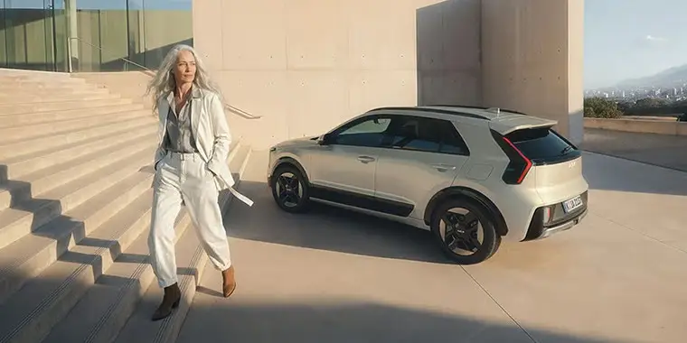 Nová KIA Niro HEV 2027