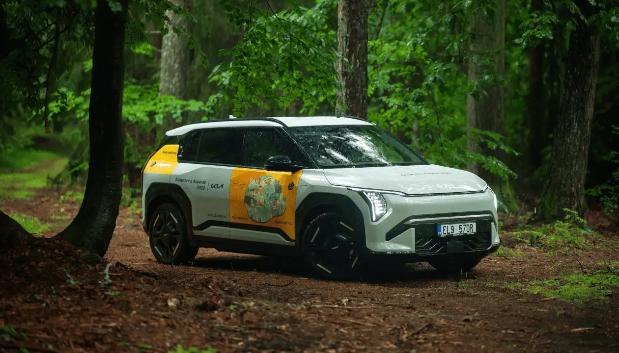 Kia EV3