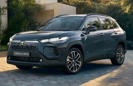 Toyota Akční nabídka