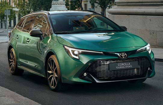 Toyota Akční nabídka