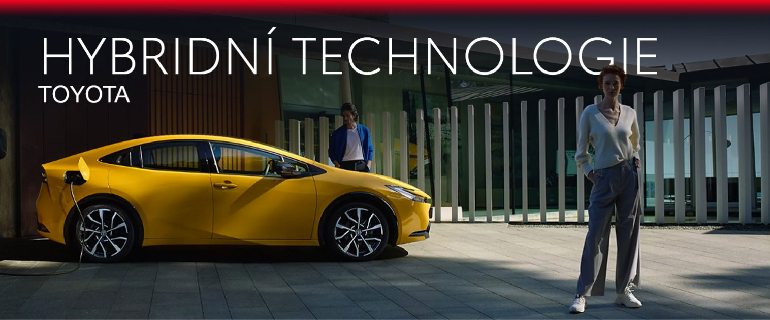 Toyota Hybridní technologie