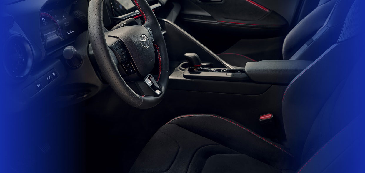 EF Toyota: Toyota C-HR