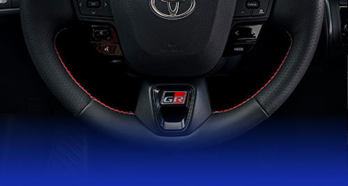 EF Toyota: Toyota C-HR